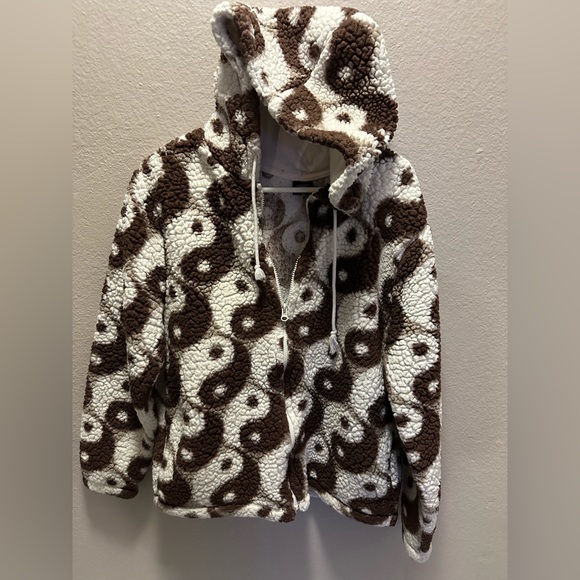 Pacsun hoodie - Picture 3 of 4